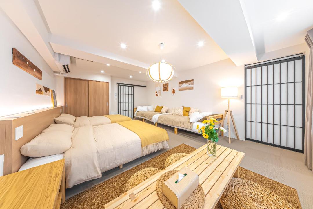Photo of Bedroom in Aoyama