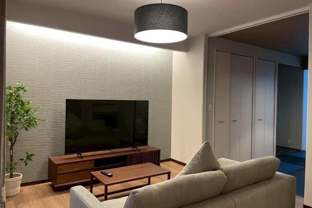 Photo of Livingroom in Higashi Ward