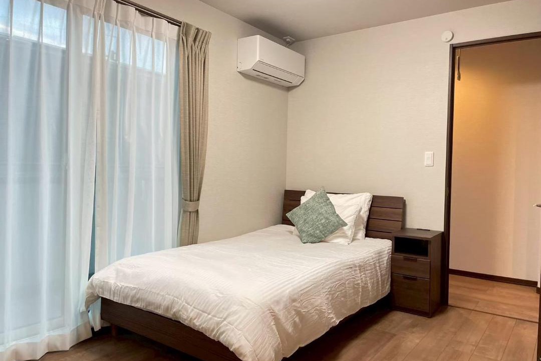 Photo of Bedroom in Higashi Ward