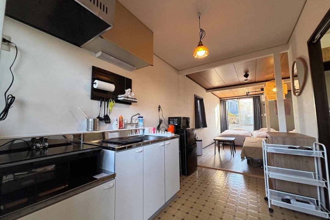 Photo of Kitchen in Numazu