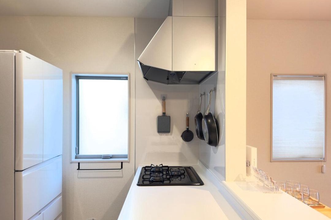 Photo of Kitchen in Abiko