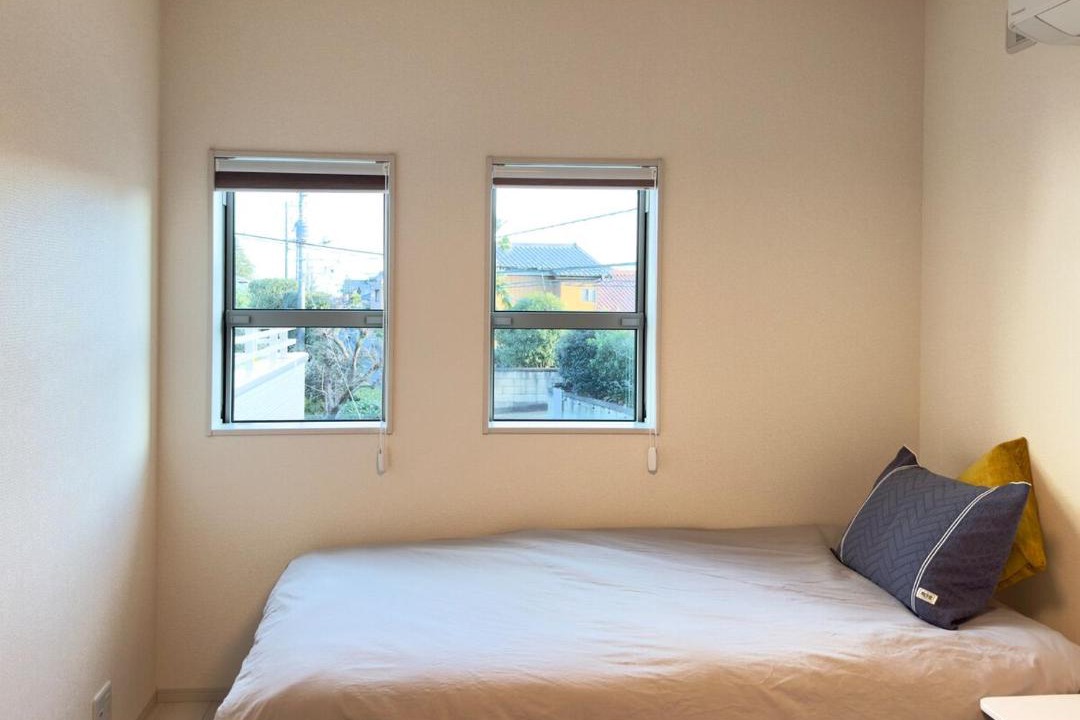Photo of Bedroom in Abiko