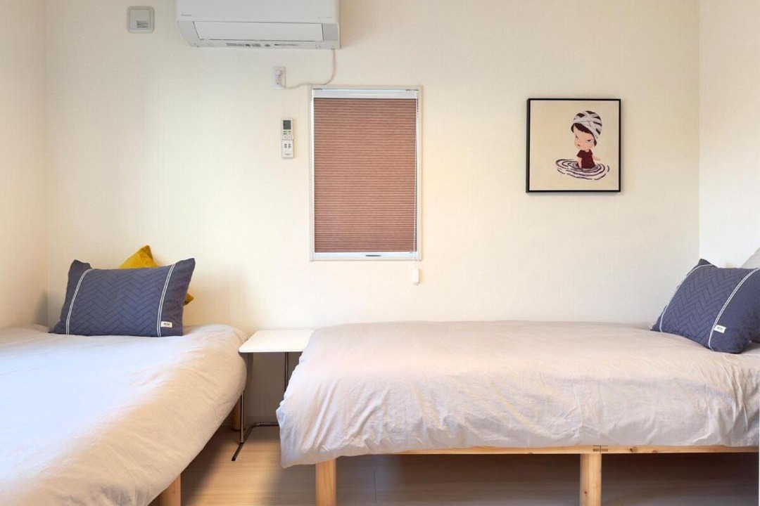 Photo of Bedroom in Abiko