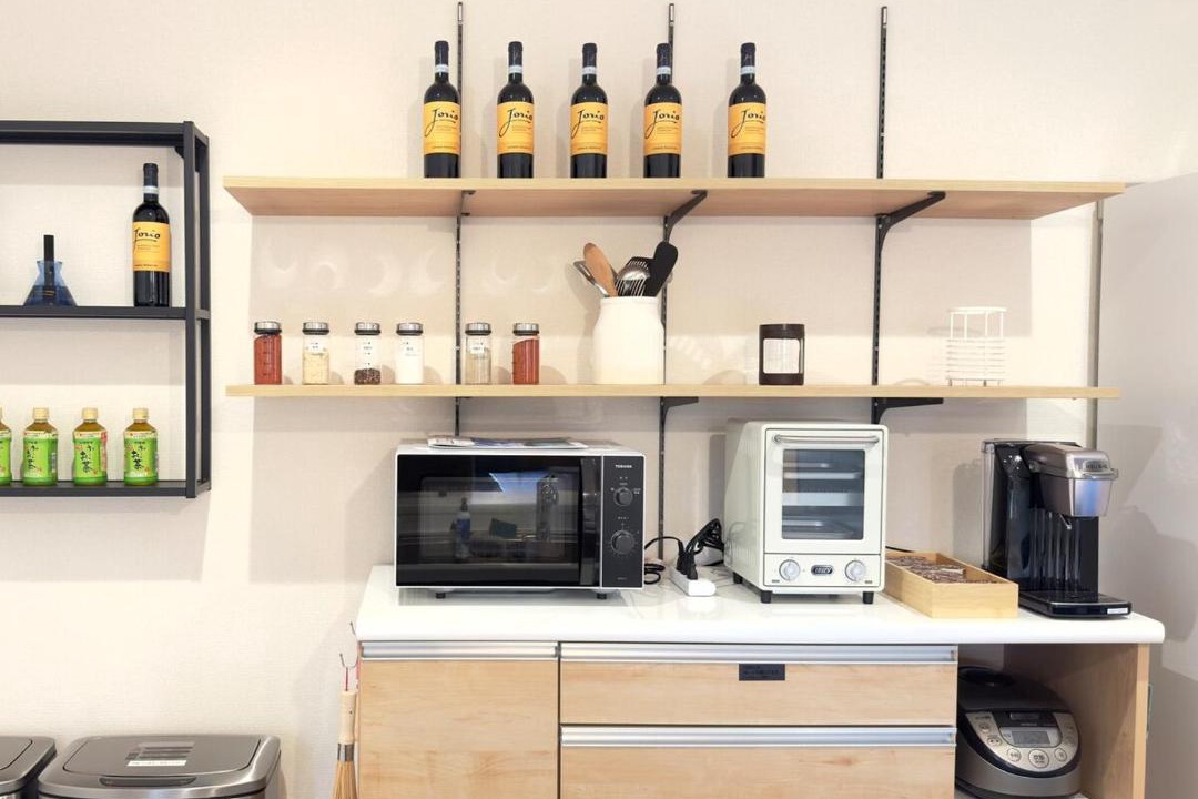 Photo of Kitchen in Abiko