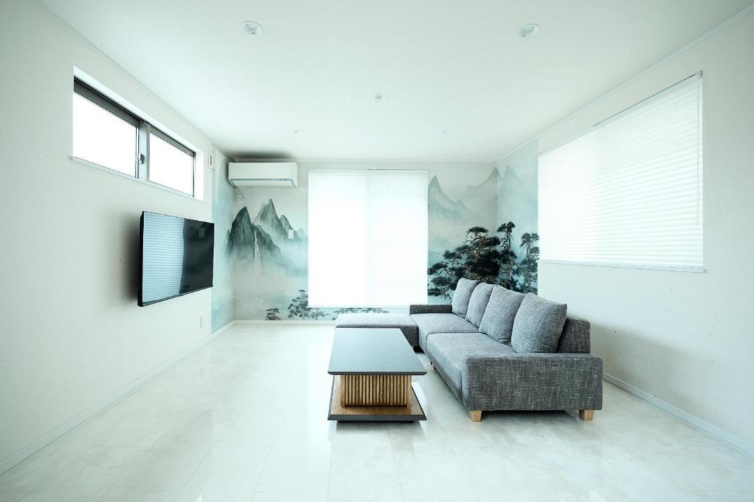 Photo of Livingroom in Setagaya