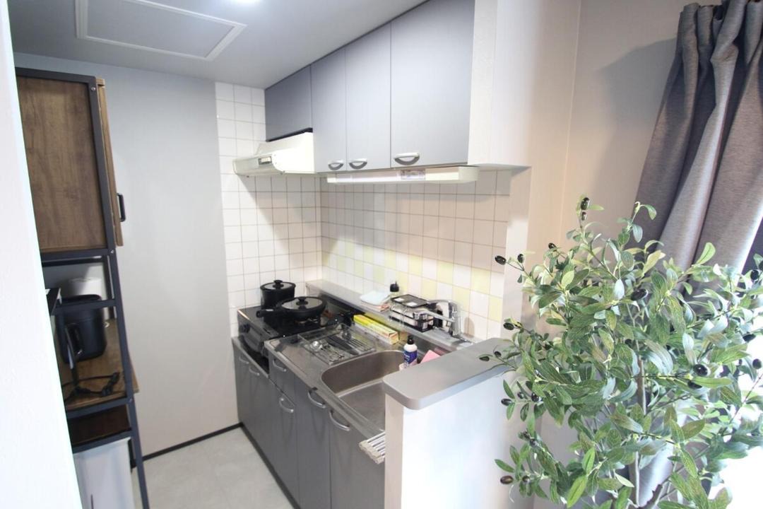 Photo of Kitchen in Toyohira