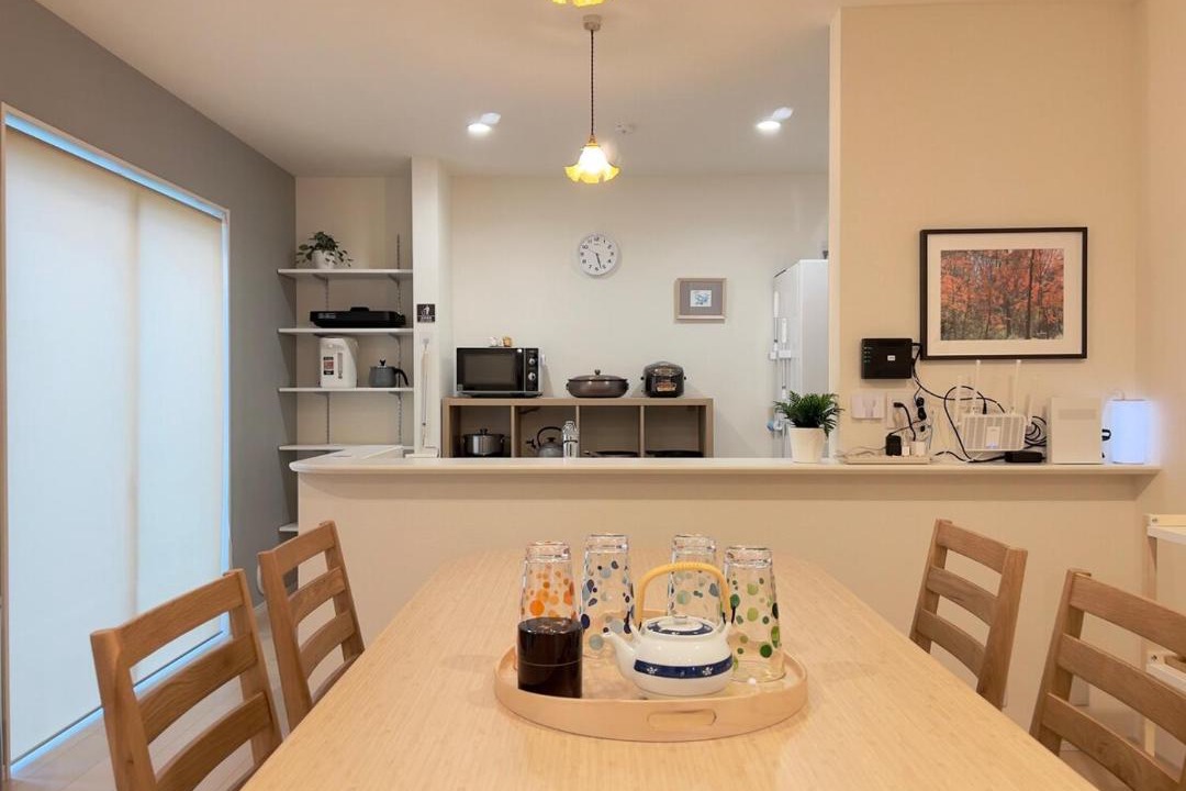 Photo of Kitchen in Abiko