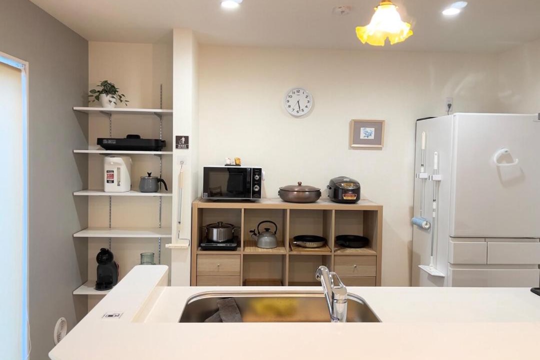 Photo of Kitchen in Abiko