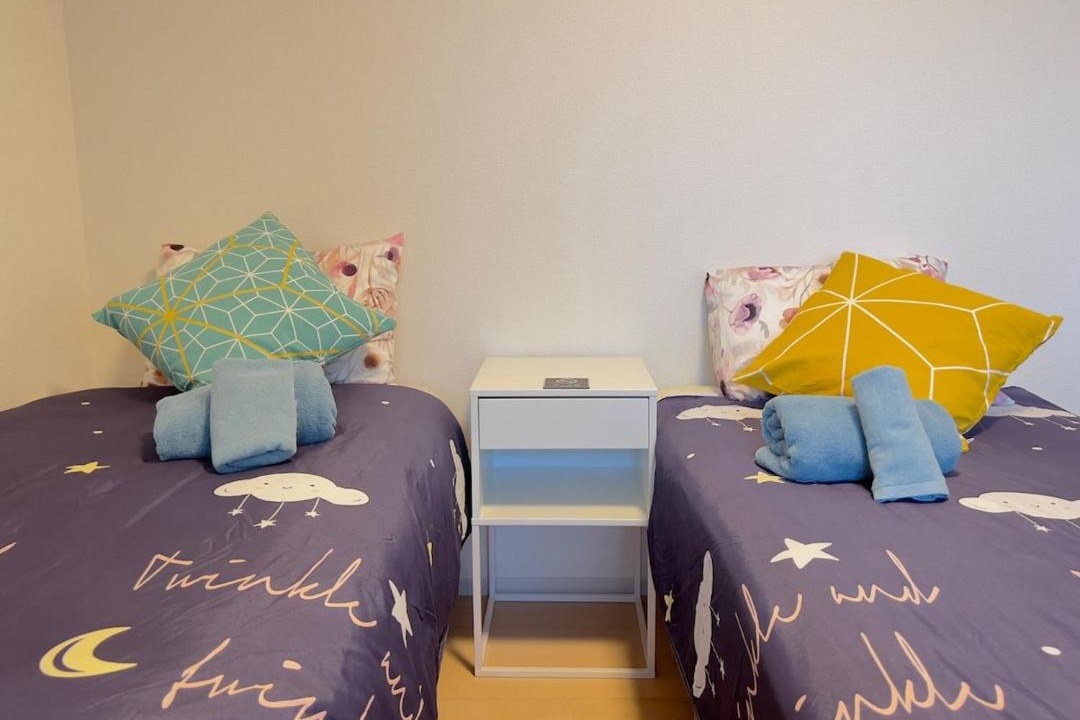 Photo of Bedroom in Abiko