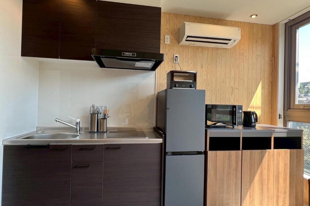 Photo of Kitchen in Hadano