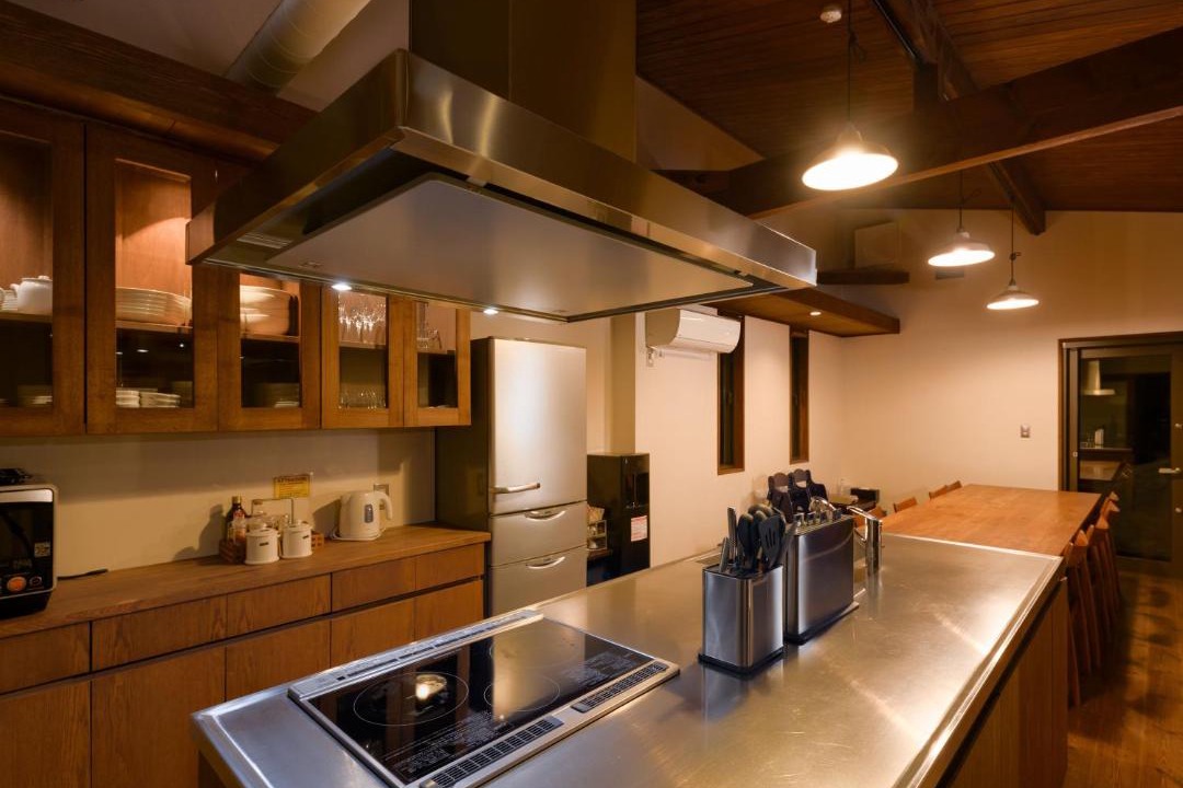 Photo of Kitchen in Nagawa