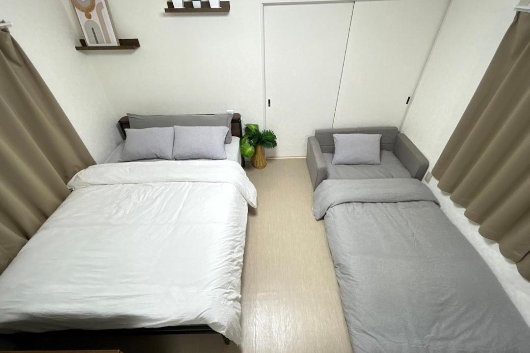 Photo of Bedroom in Chinatown