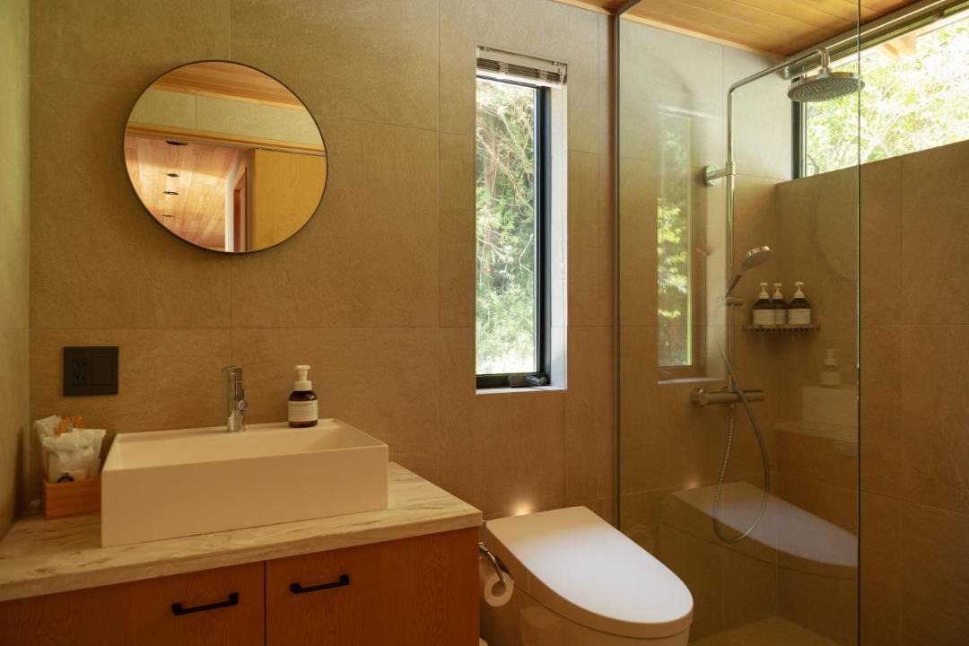 Photo of Bathroom in Hakone