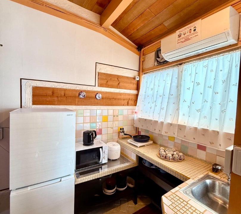 Photo of Kitchen in Tsuruhashi
