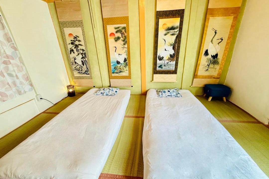 Photo of Bedroom in Tsuruhashi