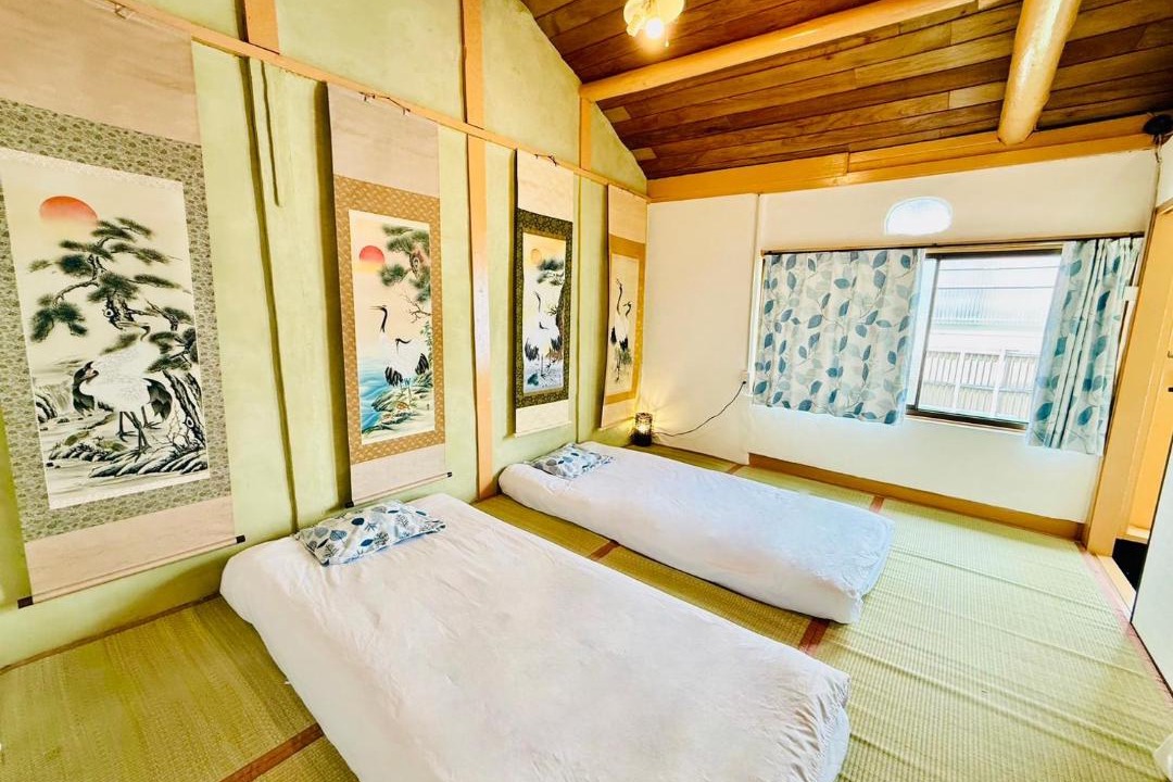 Photo of Bedroom in Tsuruhashi
