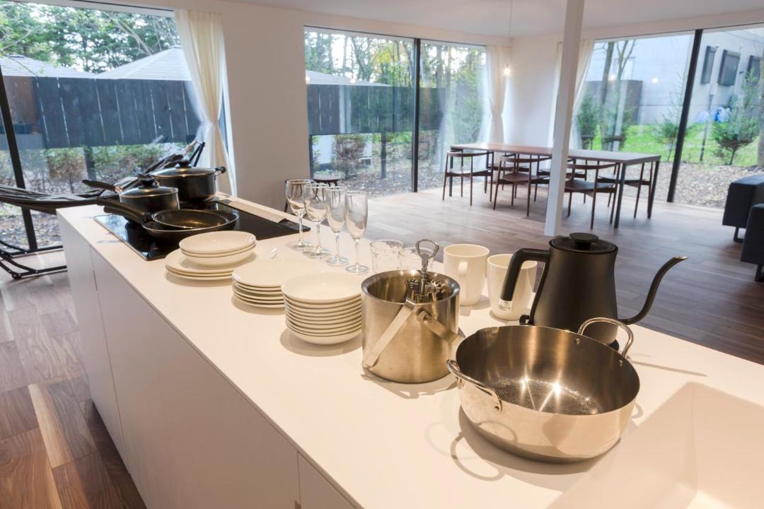 Photo of Kitchen in Karuizawa