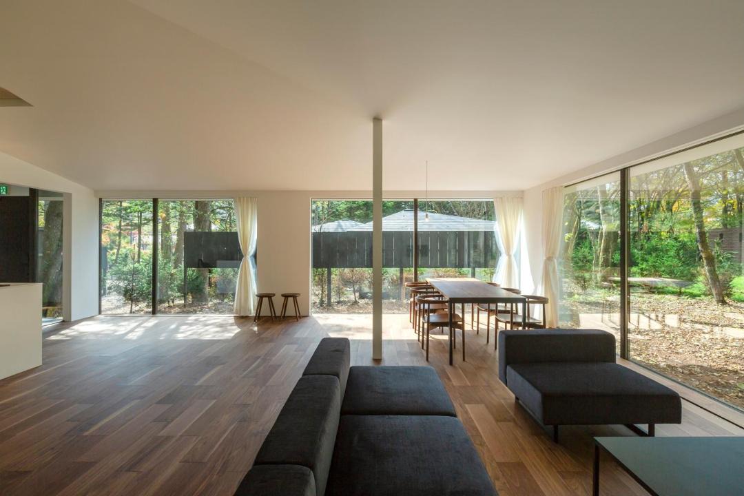 Photo of Livingroom in Karuizawa