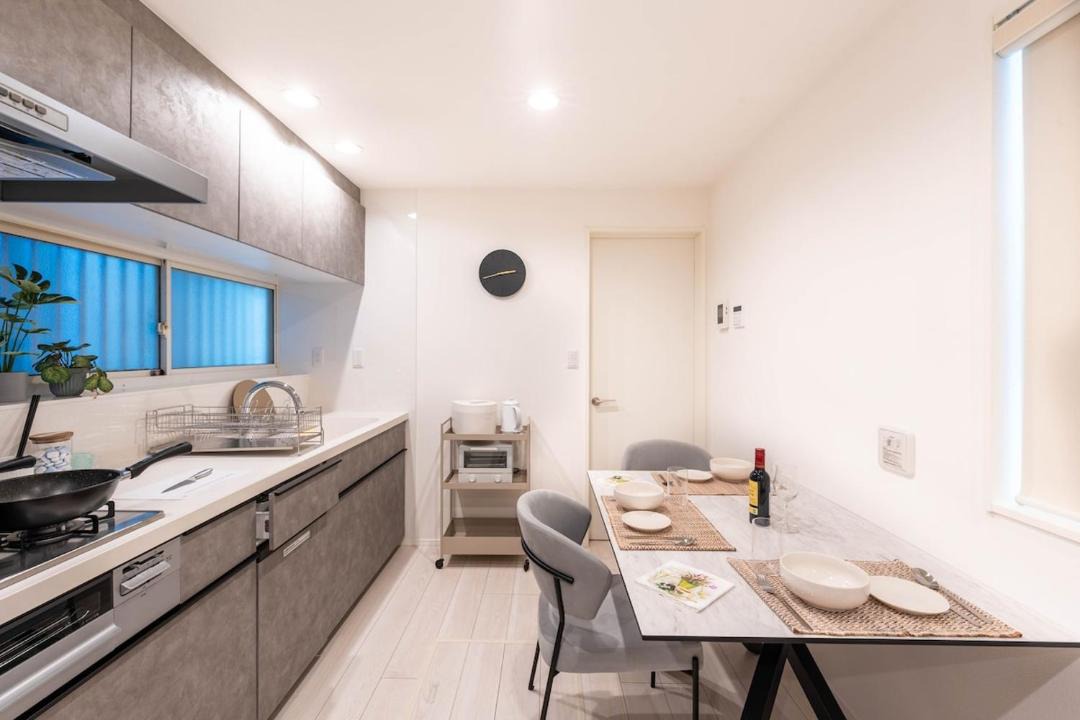 Photo of Kitchen in Takadanobaba