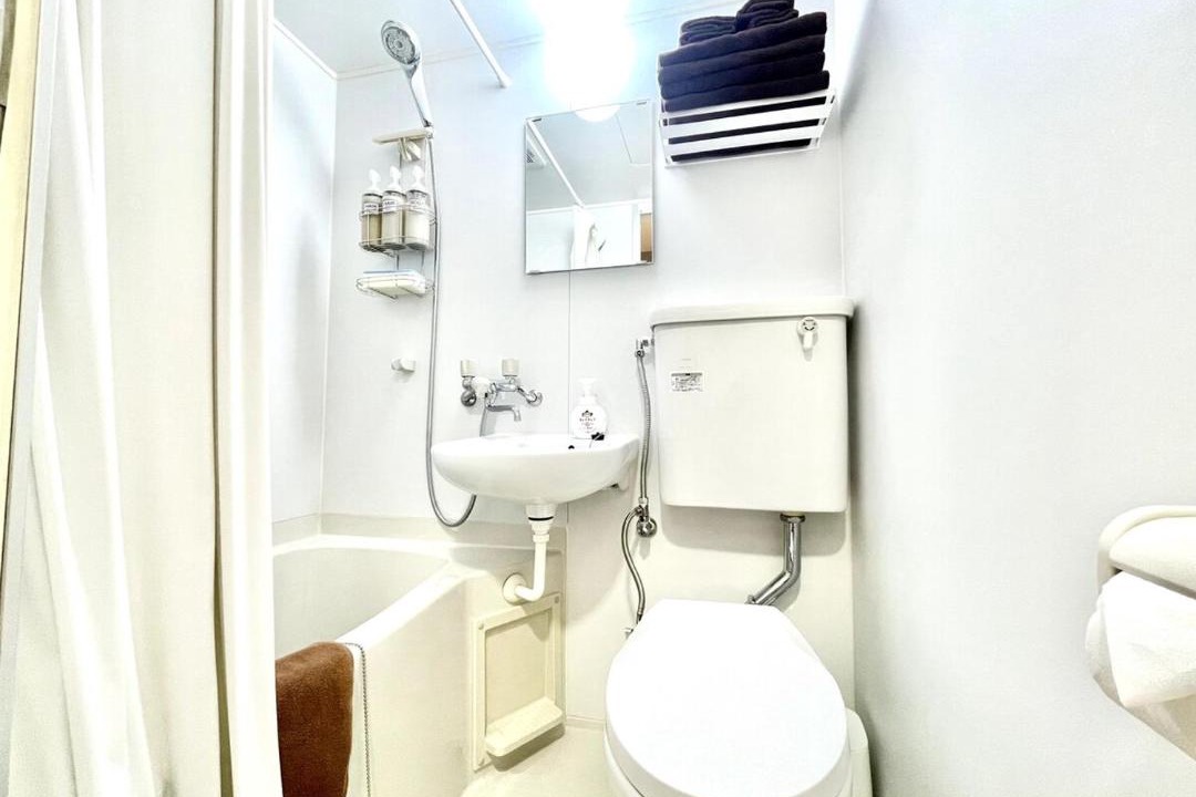 Photo of Bathroom in Hyakunincho