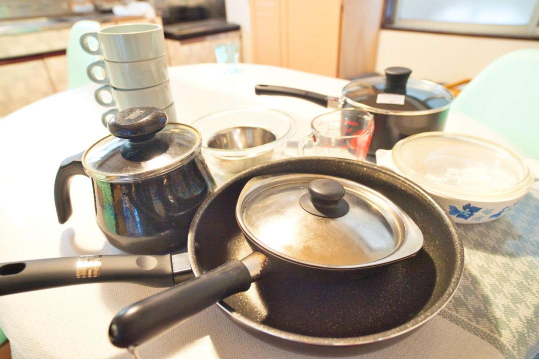 Photo of Kitchen in Suruga Ward
