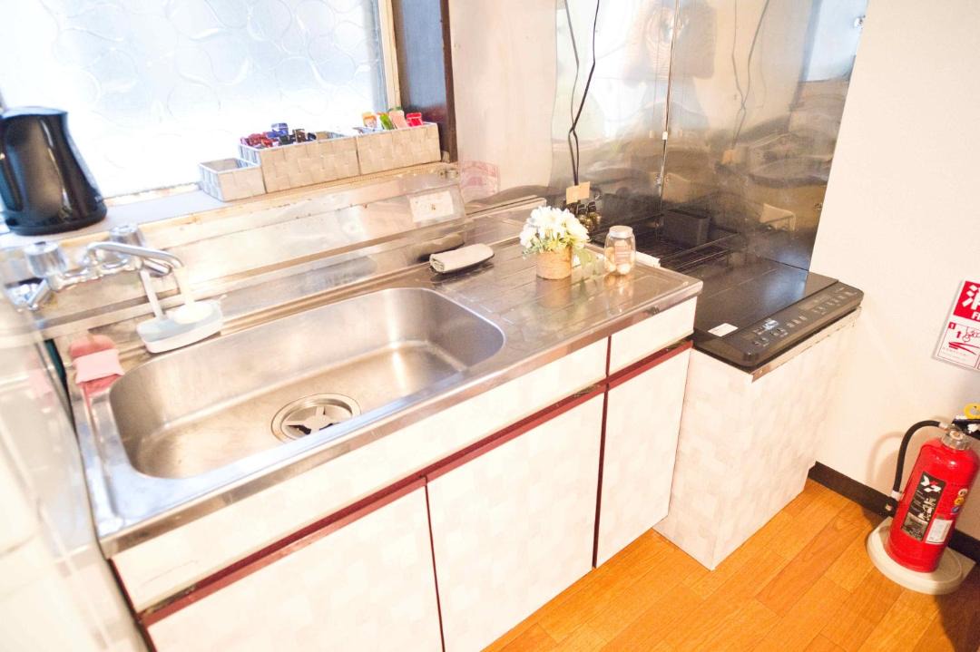 Photo of Kitchen in Suruga Ward