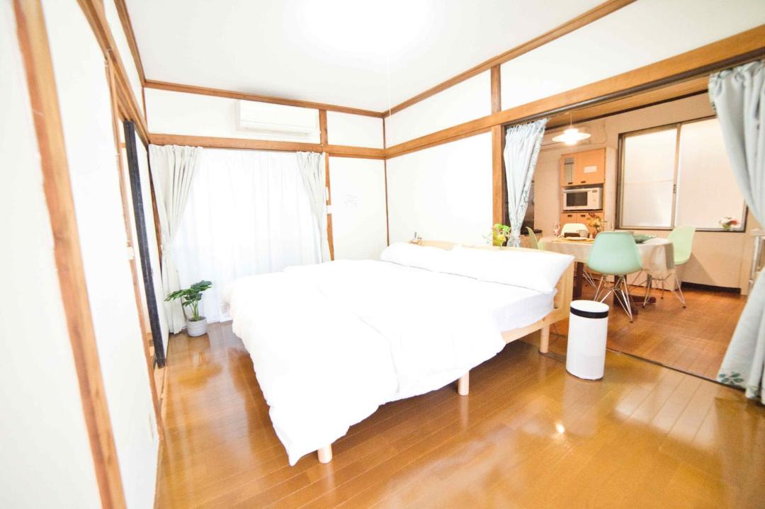 Photo of Bedroom in Suruga Ward