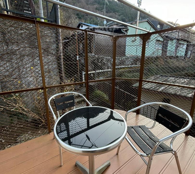 Photo of Patio Balcony in Yumoto