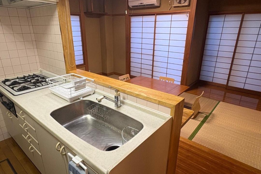 Photo of Kitchen in Mishima