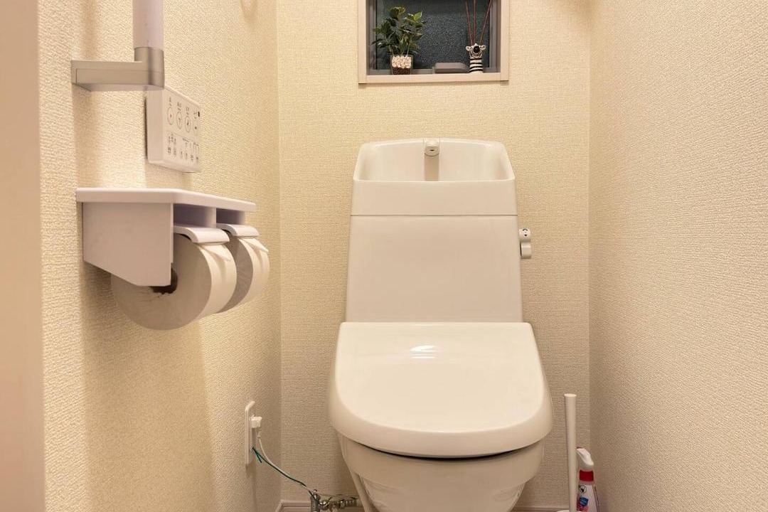 Photo of Bathroom in Abiko