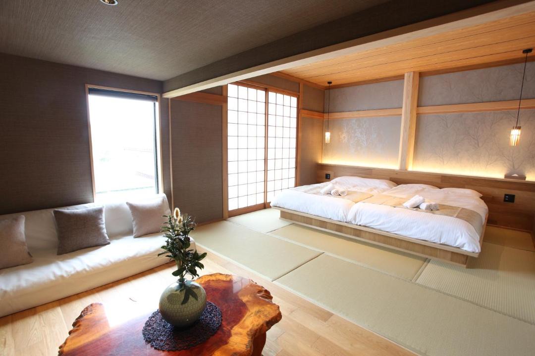 Photo of Bedroom in Yufuin Onsen