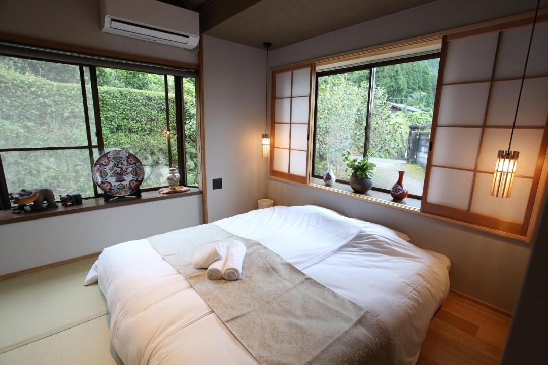 Photo of Bedroom in Yufuin Onsen