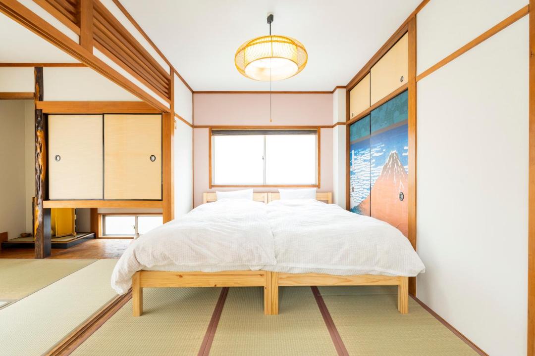 Photo of Bedroom in Miyakojima