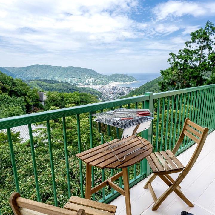 Photo of Patio Balcony in Usami