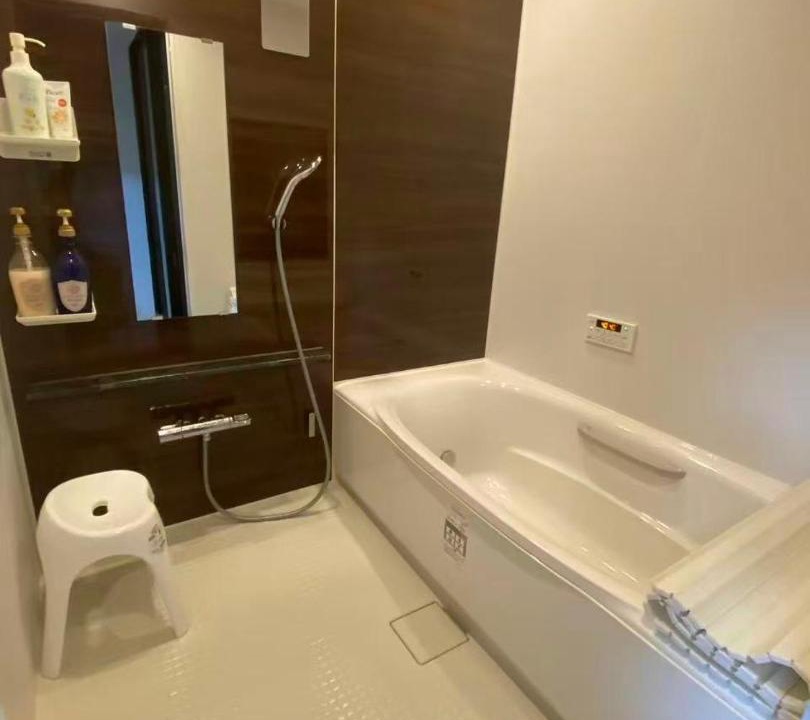 Photo of Bathroom in Nakagyo Ward