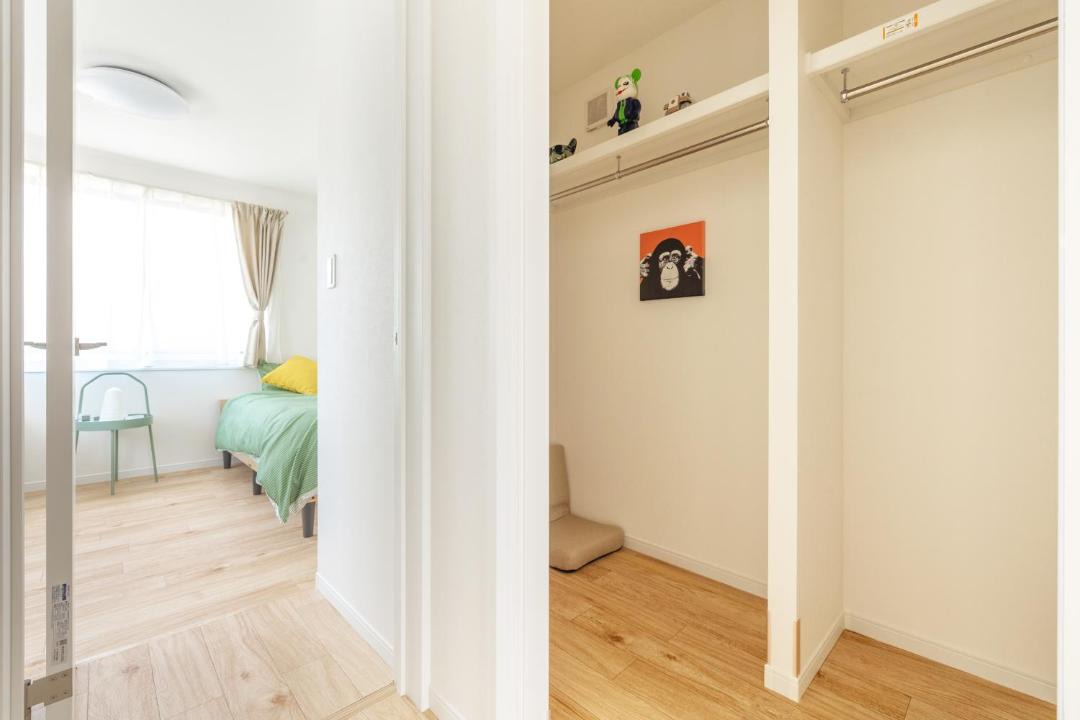 Photo of Bedroom in Higashiyotsugi