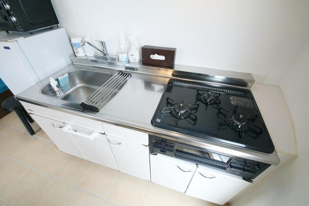 Photo of Kitchen in Katsurenheshikiya