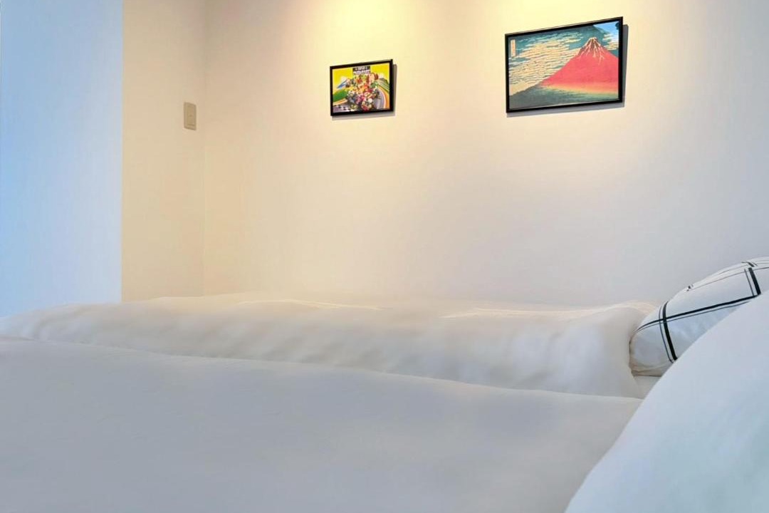 Photo of Bedroom in Akasaka