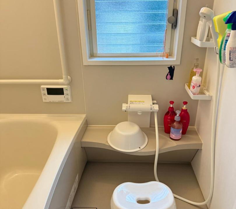 Photo of Bathroom in Kiho-cho