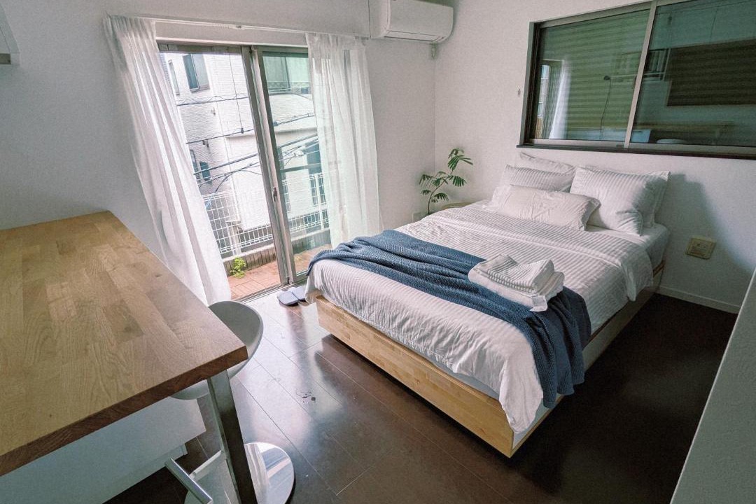 Photo of Bedroom in Kanagawa
