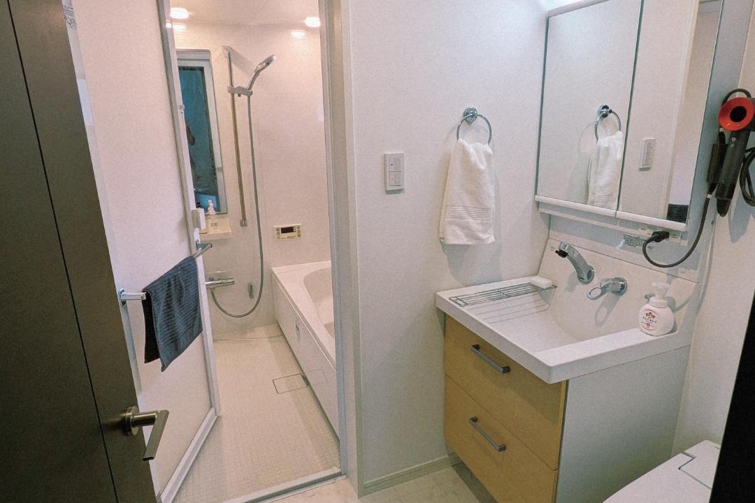 Photo of Bathroom in Kanagawa