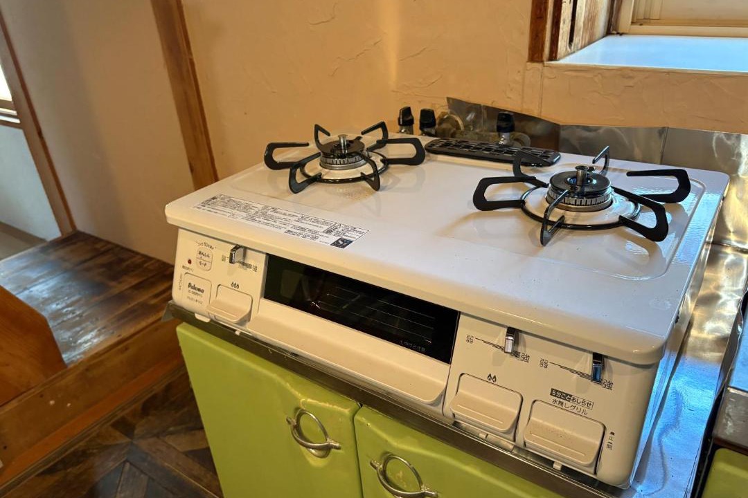 Photo of Kitchen in Oketo