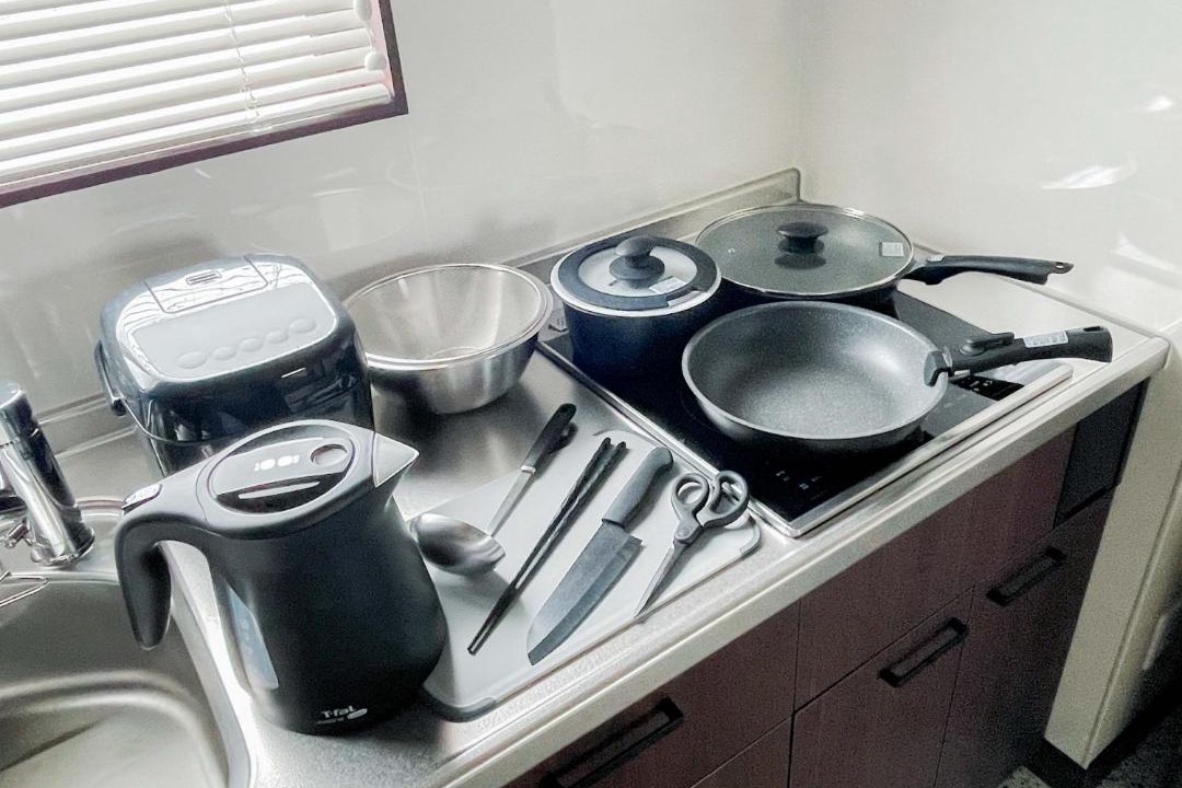 Photo of Kitchen in Kushiro