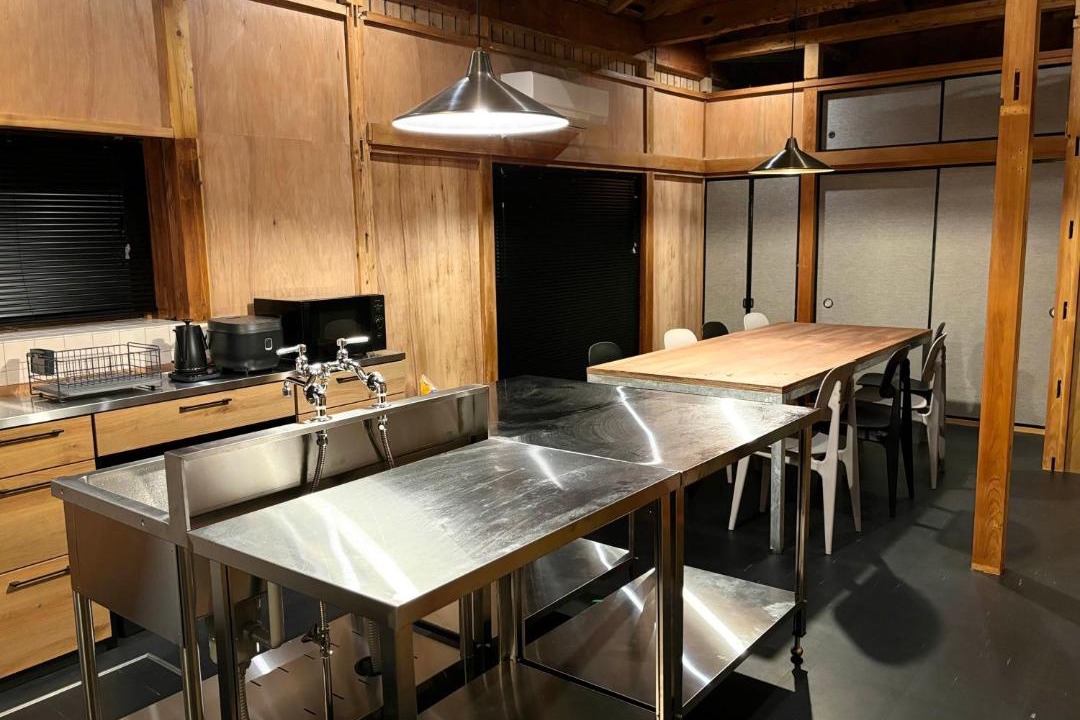 Photo of Kitchen in Kasumigaura