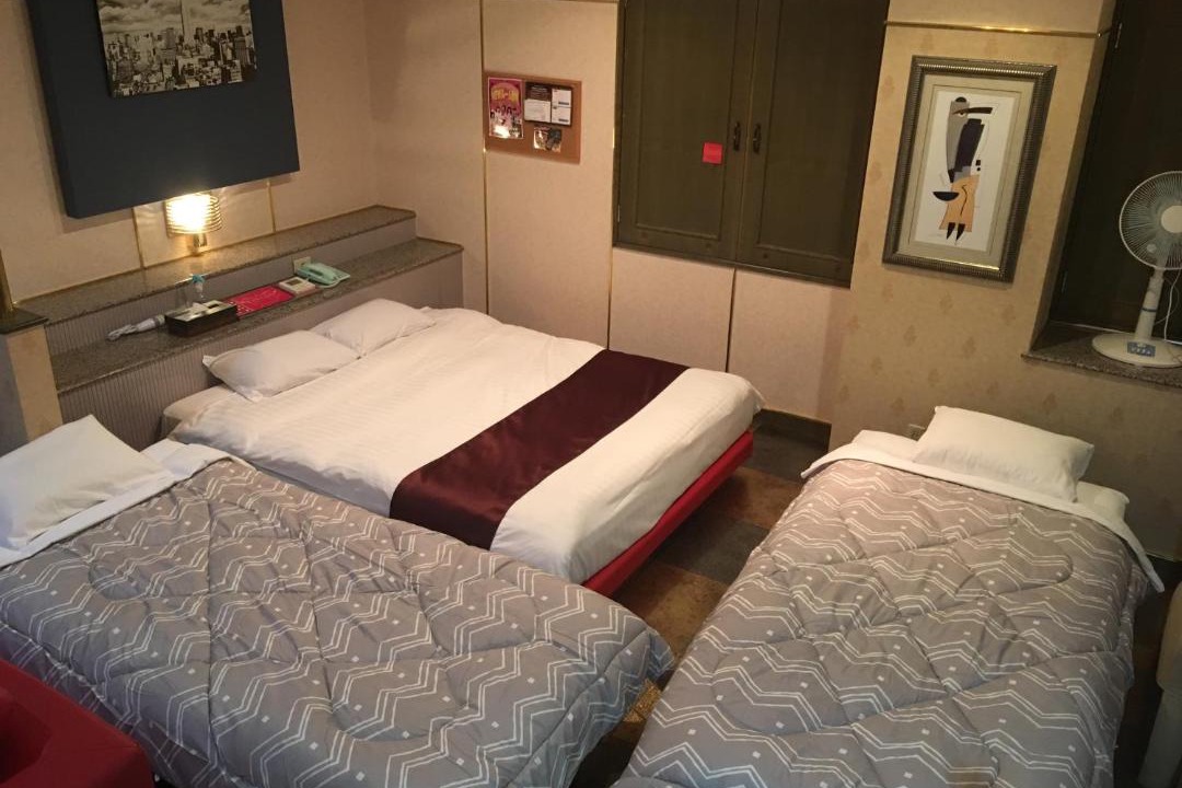 Photo of Bedroom in Naka Ward