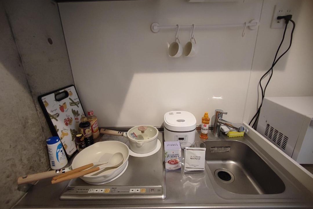 Photo of Kitchen in Higashinippori