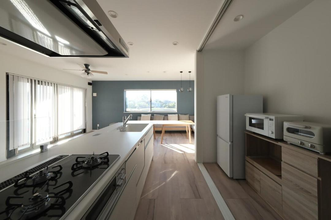 Photo of Kitchen in Ushigome