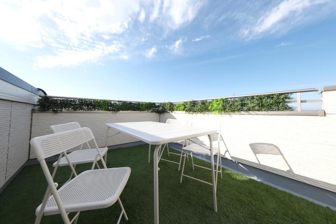 Photo of Patio Balcony in Ushigome