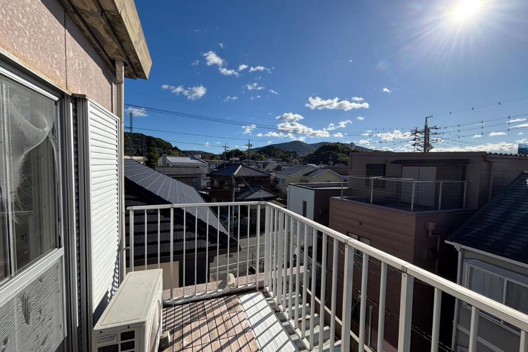 Photo of Patio Balcony in Iseshima Jindai Onsen