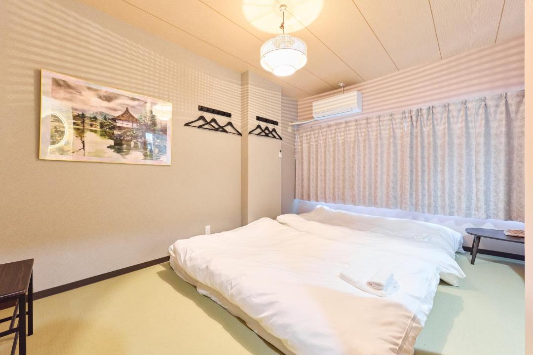 Photo of Bedroom in Higashishinsaibashi